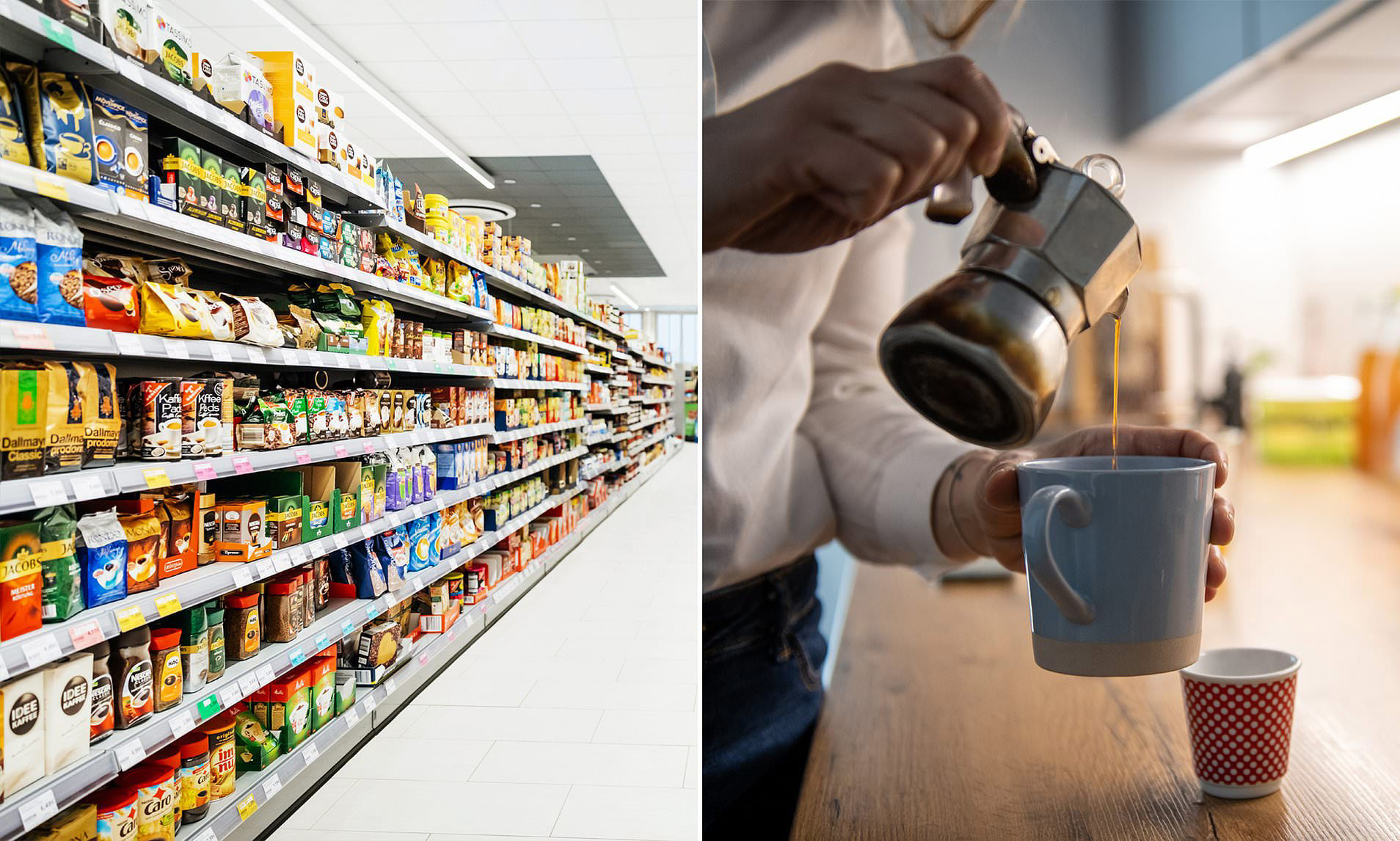 Recalled Coffee Creamer: Michigan Consumers Advised To Act Recalled Coffee Creamer: Michigan Consumers Advised To Act
