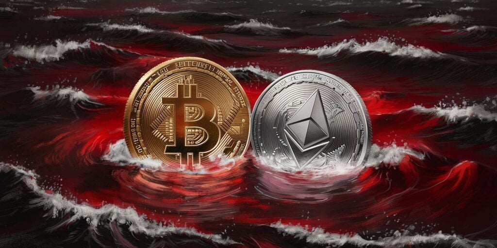 Recent Ethereum Liquidations Total $67 Million: Implications And Forecasts Recent Ethereum Liquidations Total $67 Million: Implications And Forecasts