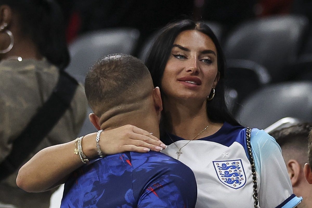 Recent Events Involving Footballer Kyle Walker And Partner Annie Kilner Recent Events Involving Footballer Kyle Walker And Partner Annie Kilner