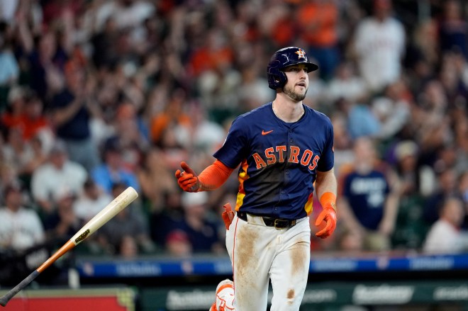 Recent Kyle Tucker Report Fuels Cubs Trade Debate Recent Kyle Tucker Report Fuels Cubs Trade Debate
