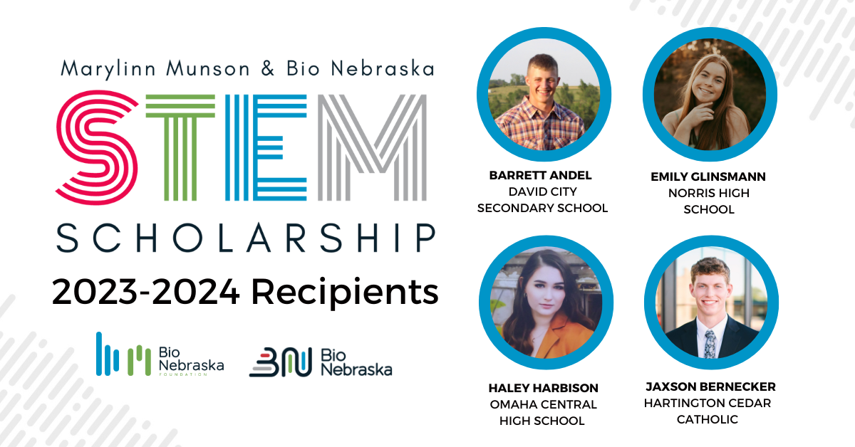 Recent STEM Scholarship Recipients: Local Students Shine Recent STEM Scholarship Recipients: Local Students Shine