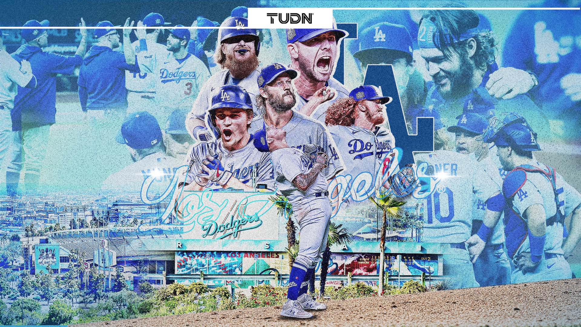 ¿Récord A La Vista? El Imparable Inicio De Temporada De Los Dodgers ¿Récord A La Vista? El Imparable Inicio De Temporada De Los Dodgers