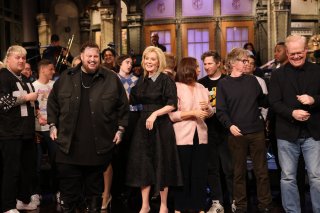 Record-Breaking Episode Caps Off SNL's 50th Season Record-Breaking Episode Caps Off SNL's 50th Season
