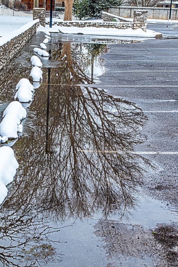 Record Cold In Tulsa: Snow Melt To Take Longer Than Anticipated Record Cold In Tulsa: Snow Melt To Take Longer Than Anticipated