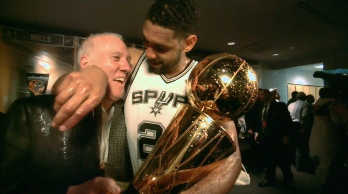 Record De Victoires NBA: L'Héritage De Gregg Popovich Record De Victoires NBA: L'Héritage De Gregg Popovich