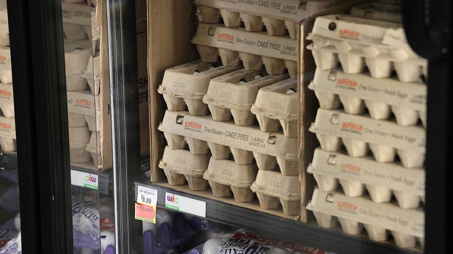 Record Egg Prices Fall: Dozens Now Available For $5 Record Egg Prices Fall: Dozens Now Available For $5