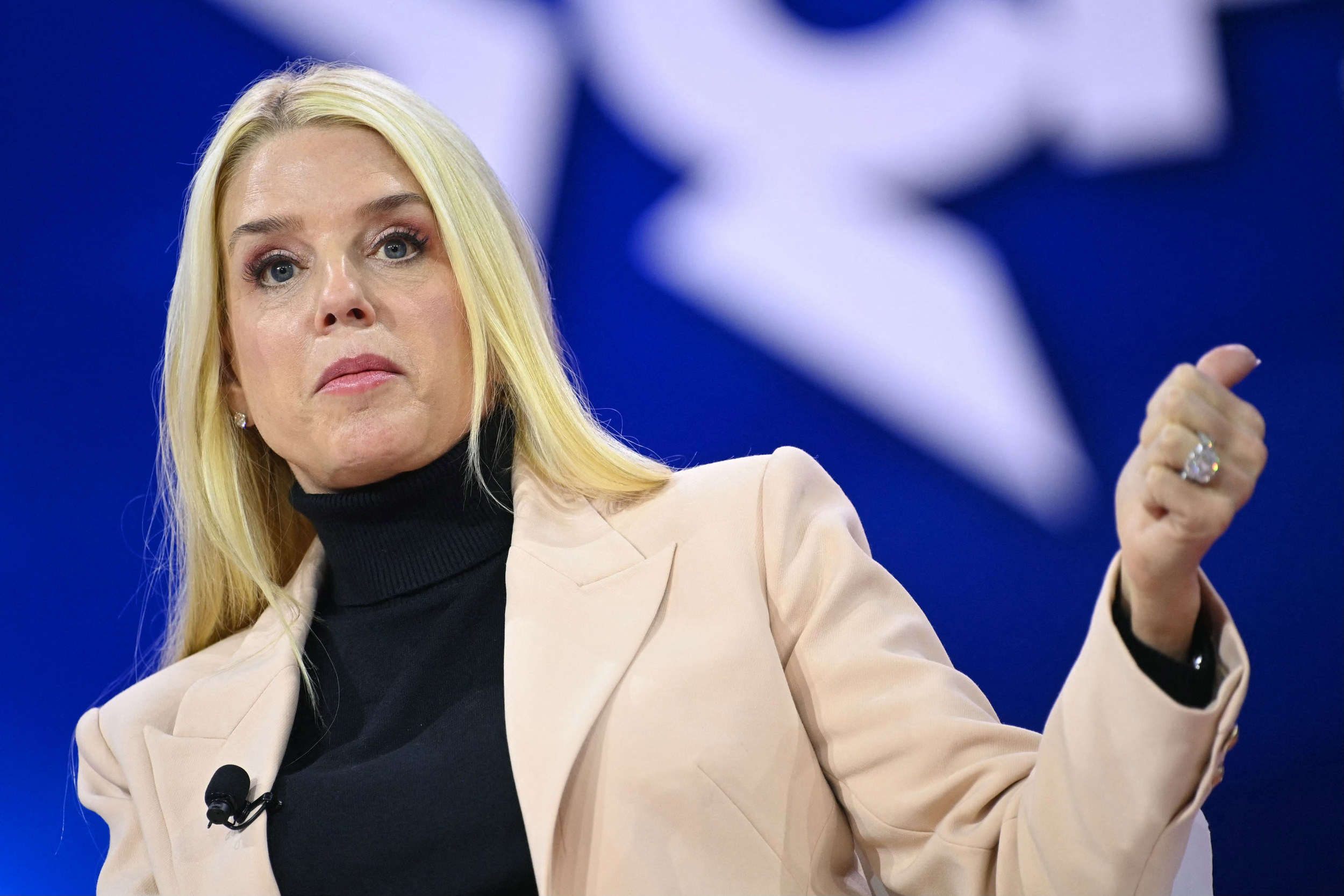 Record Fentanyl Seizure: Pam Bondi's Role In The Landmark Drug Bust Record Fentanyl Seizure: Pam Bondi's Role In The Landmark Drug Bust