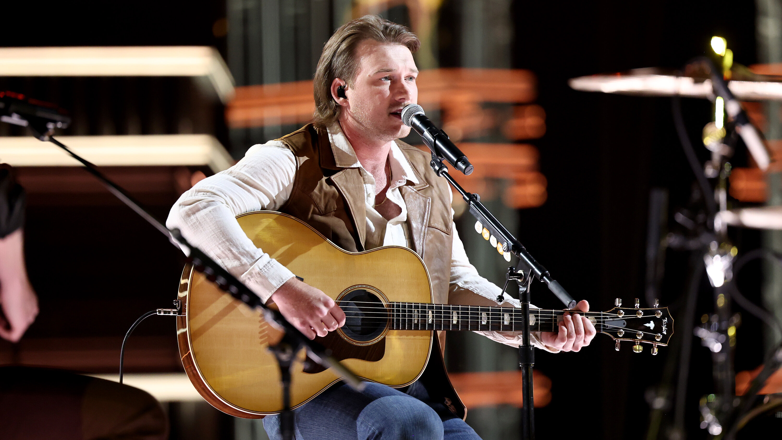 Record Label Sells $200 Million Stake In Morgan Wallen's Catalog