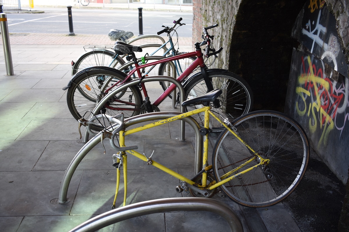 Record Number Of Bike Thefts Reported In The Netherlands Record Number Of Bike Thefts Reported In The Netherlands