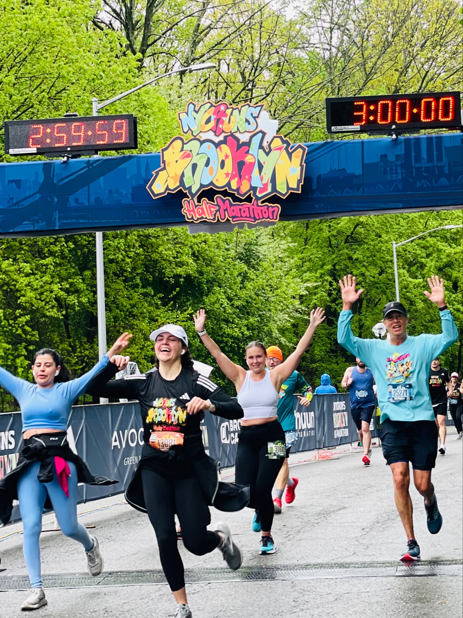 Record Number Of Runners Expected For NYC Half Marathon's Brooklyn Bridge Crossing Record Number Of Runners Expected For NYC Half Marathon's Brooklyn Bridge Crossing