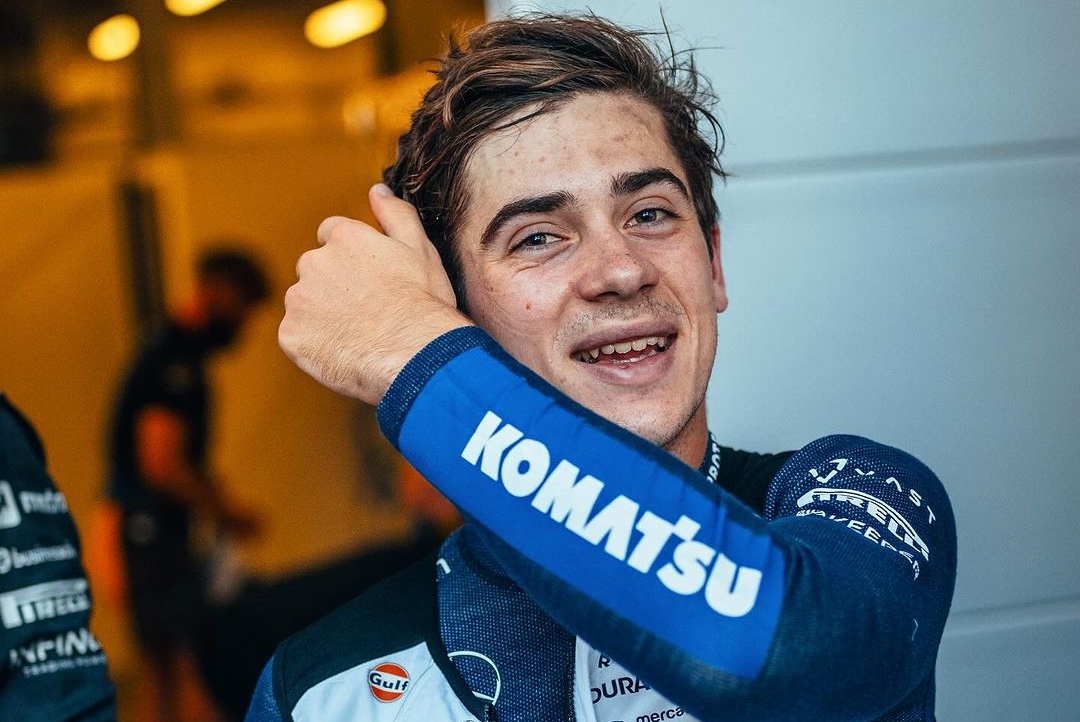 Red Bull's Driver Future: Colapinto's Rise And Lawson's Uncertainty Red Bull's Driver Future: Colapinto's Rise And Lawson's Uncertainty