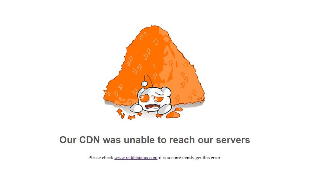 Reddit Outage: Checking Reddit's Server Status Reddit Outage: Checking Reddit's Server Status