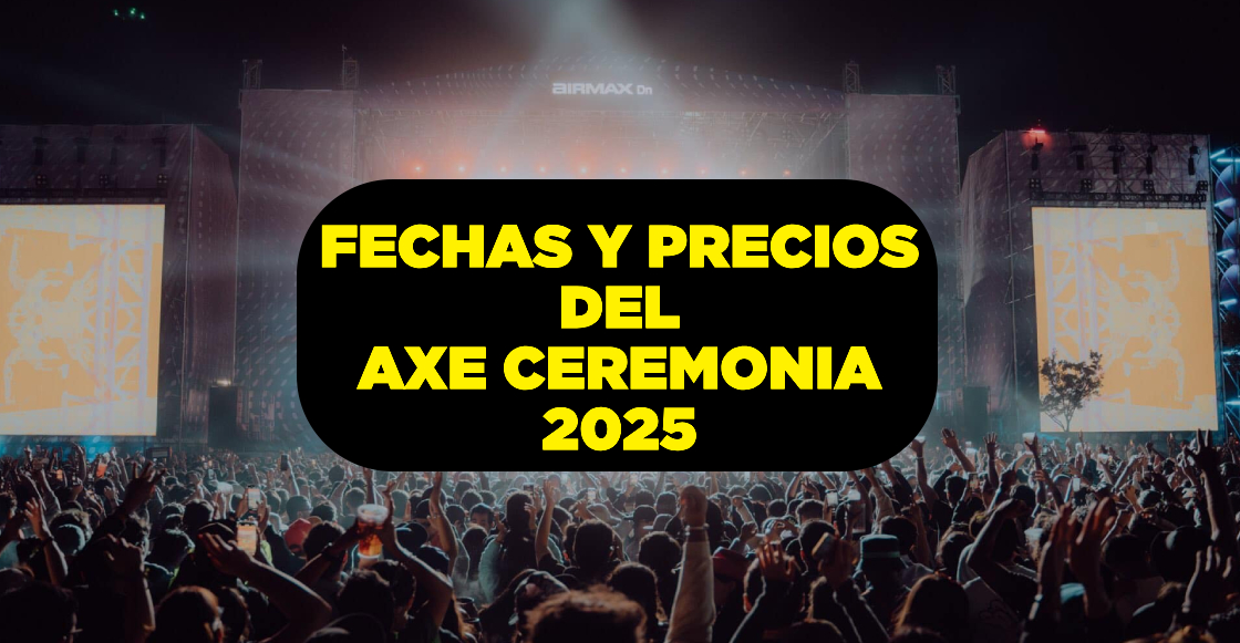 Reembolso De Boletos Axe Ceremonia 2025: Guía Completa Ticketmaster Reembolso De Boletos Axe Ceremonia 2025: Guía Completa Ticketmaster