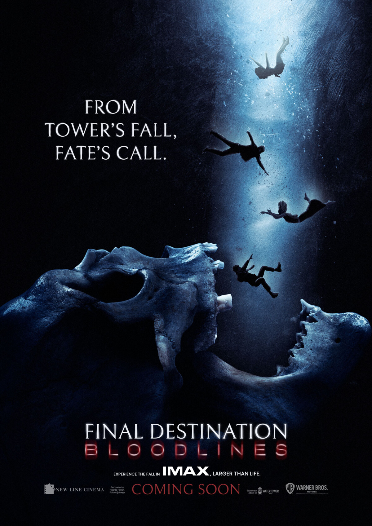 Reflecting On Tony Todd's Performance In Final Destination: Bloodline Reflecting On Tony Todd's Performance In Final Destination: Bloodline