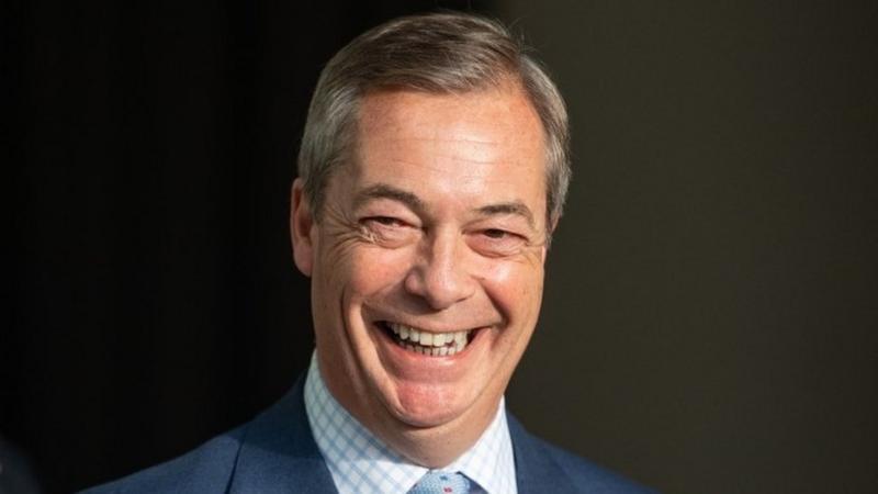 Reform Party Implodes Amid Leaked Farage Messages Reform Party Implodes Amid Leaked Farage Messages