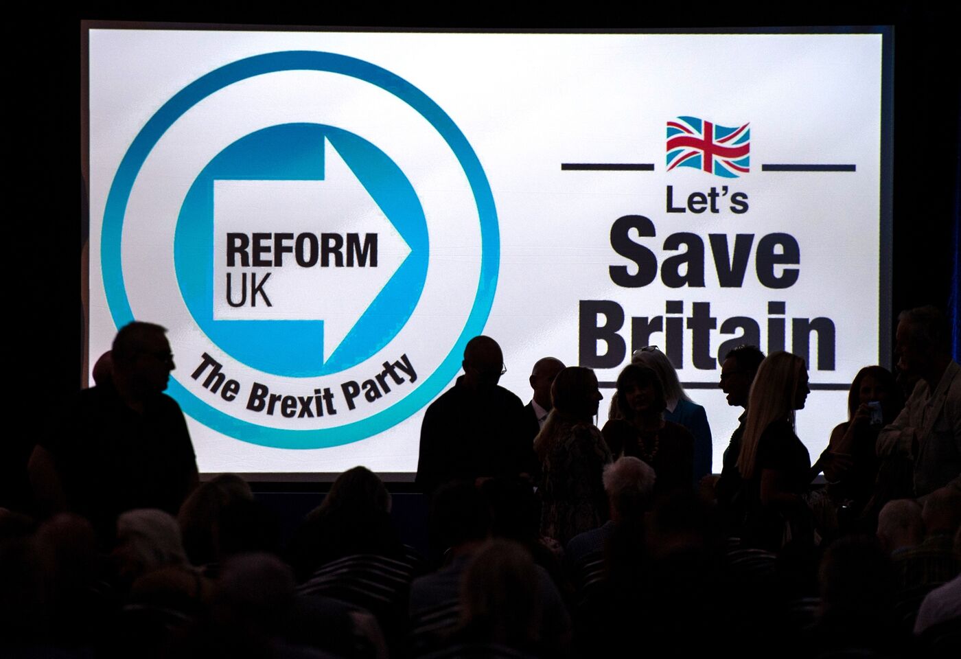 Reform Party Implodes Amidst Leaked Farage WhatsApps Reform Party Implodes Amidst Leaked Farage WhatsApps