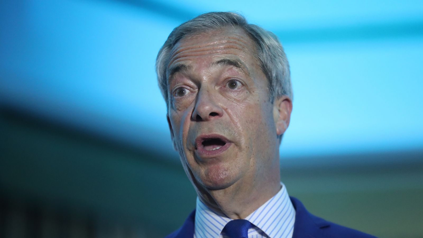 Reform Party Leadership Debate: Time For Farage To Step Down? Reform Party Leadership Debate: Time For Farage To Step Down?