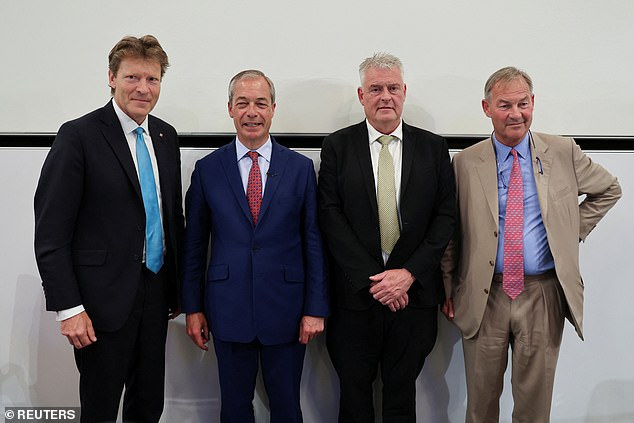 Reform UK And Rupert Lowe: Bullying Allegations Lead To Police Action Reform UK And Rupert Lowe: Bullying Allegations Lead To Police Action