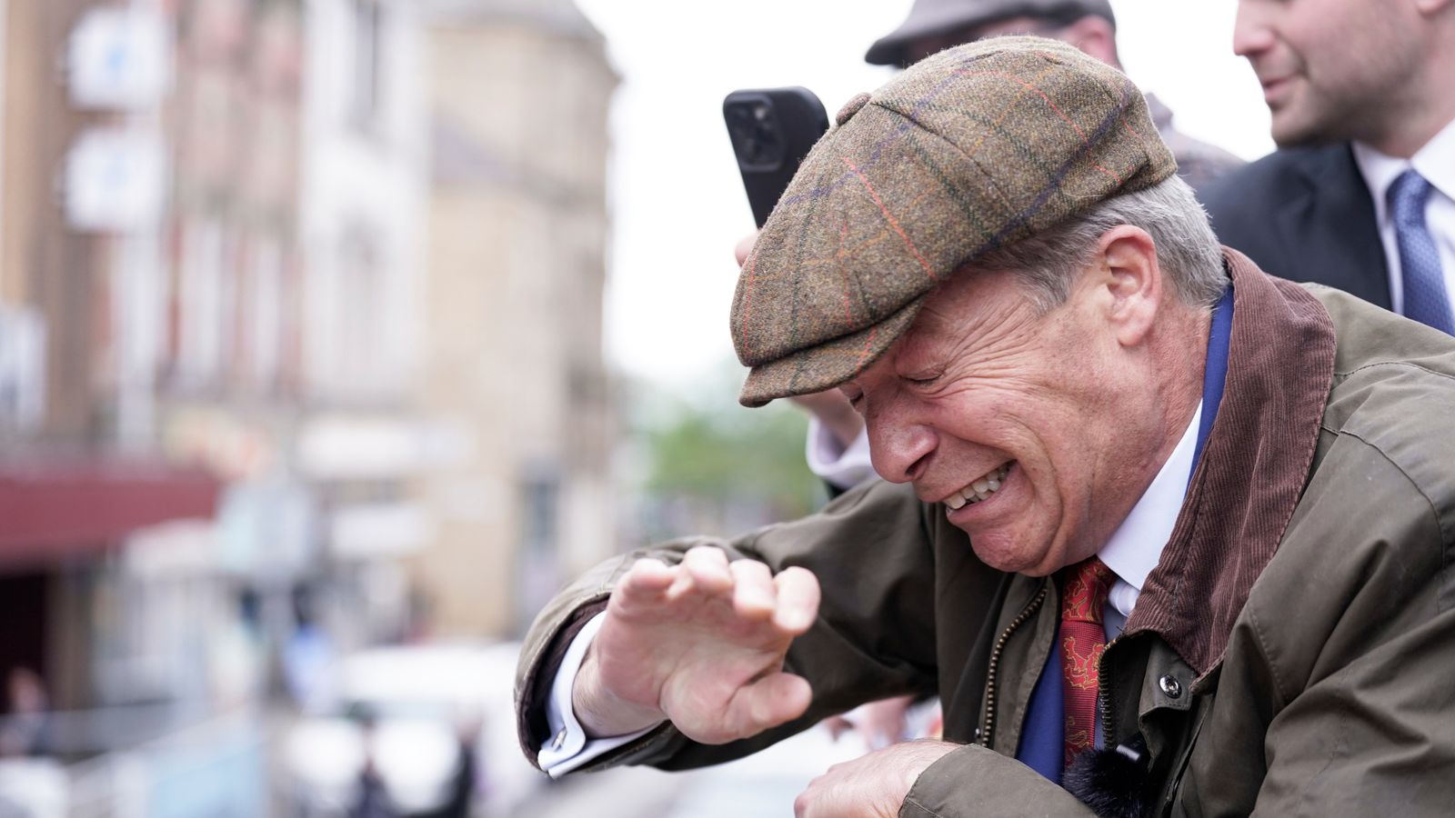 Reform UK: Five Reasons Nigel Farage's Party Faces Collapse Reform UK: Five Reasons Nigel Farage's Party Faces Collapse