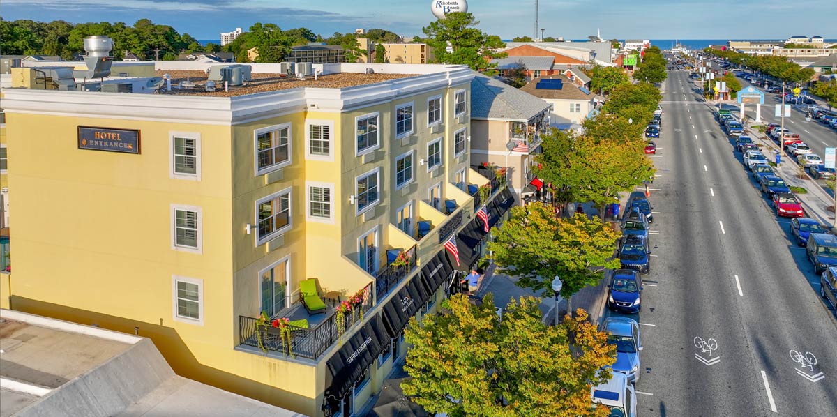 Rehoboth Beach: Your Stress-Free Getaway