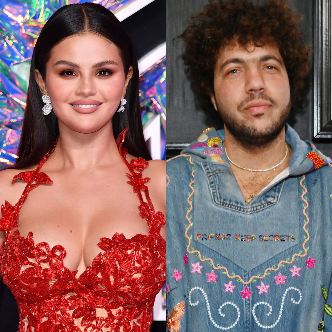Reimagine The 80s Office Look: Selena Gomez's High-Waisted Power Suit Reimagine The 80s Office Look: Selena Gomez's High-Waisted Power Suit