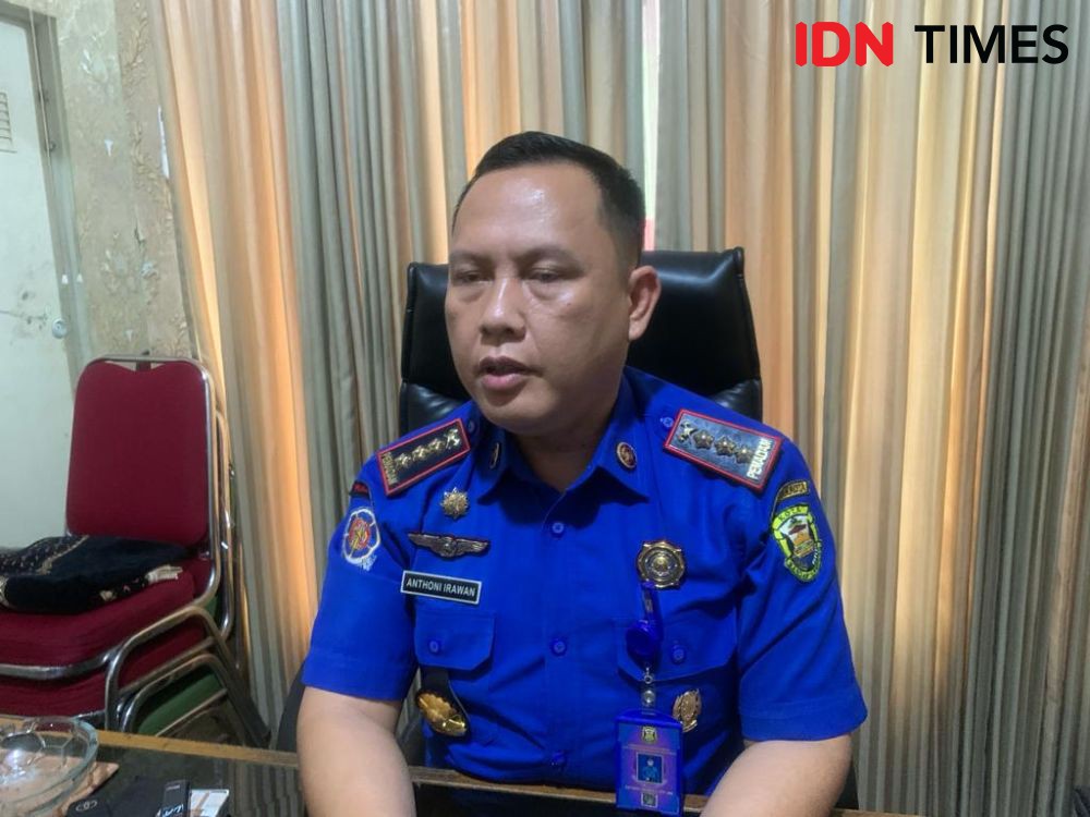 Rekor Penyelamatan Damkar Bandar Lampung: 334 Kasus Non-Kebakaran (Mei 2025) Rekor Penyelamatan Damkar Bandar Lampung: 334 Kasus Non-Kebakaran (Mei 2025)