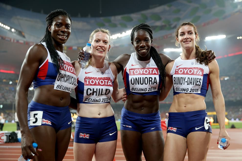 Relay Presents Tales From The Track: Win Tickets Now Relay Presents Tales From The Track: Win Tickets Now