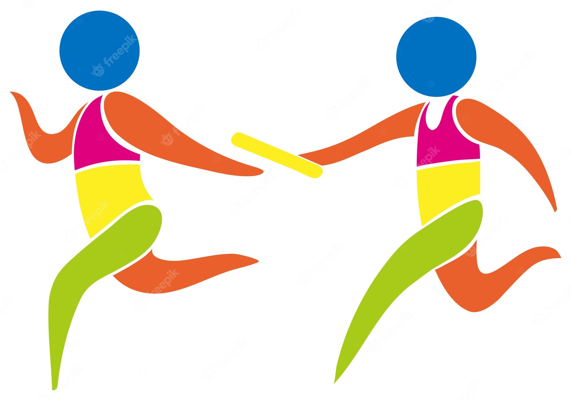 Relay Race Victory: T-Bird Girls Secure Home Invite Relay Race Victory: T-Bird Girls Secure Home Invite