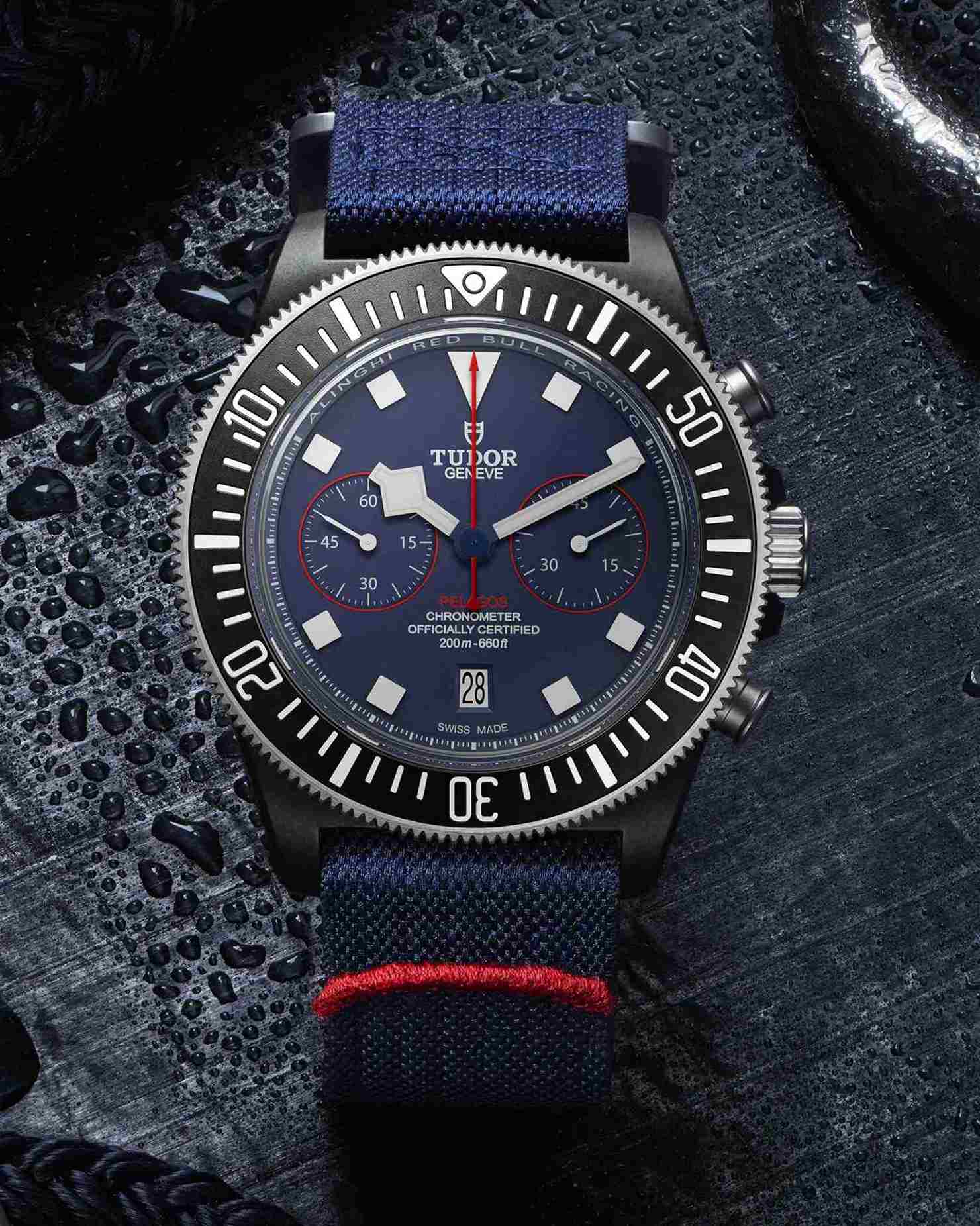 Release Information: Tudor Pelagos FXD Chrono Pink Release Information: Tudor Pelagos FXD Chrono Pink