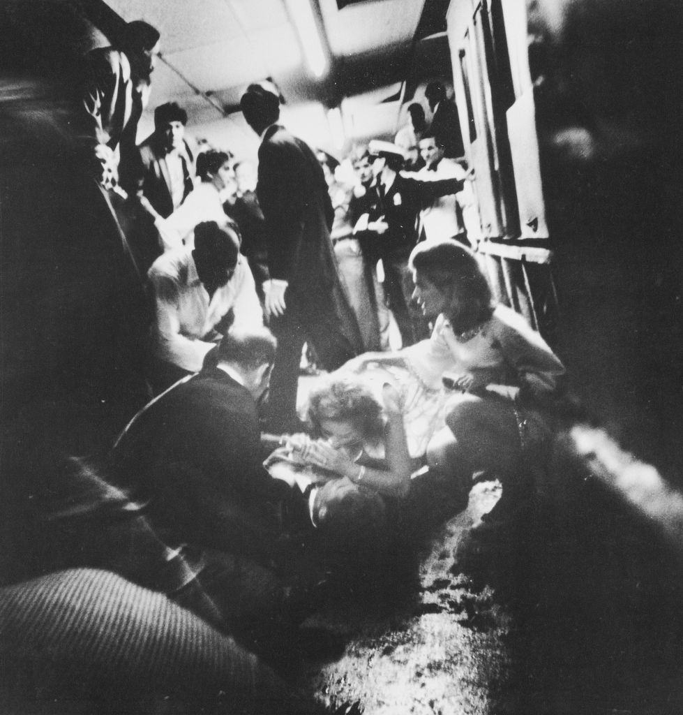 Release Of Robert F. Kennedy And Martin Luther King Jr. Assassination Files Release Of Robert F. Kennedy And Martin Luther King Jr. Assassination Files
