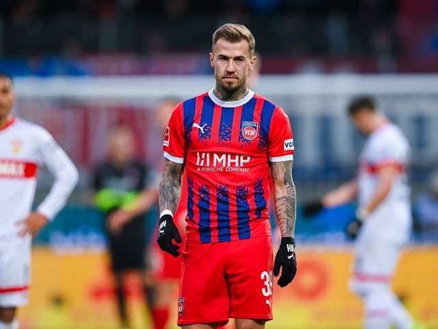 Relegation Fight: Heidenheim Defeats Kiel In Crucial Match Relegation Fight: Heidenheim Defeats Kiel In Crucial Match