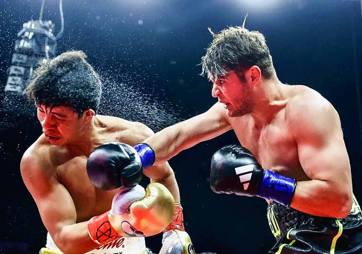 Rematch Triumph: Jaime Munguia's Refined Strategy Beats Bruno Surace Rematch Triumph: Jaime Munguia's Refined Strategy Beats Bruno Surace