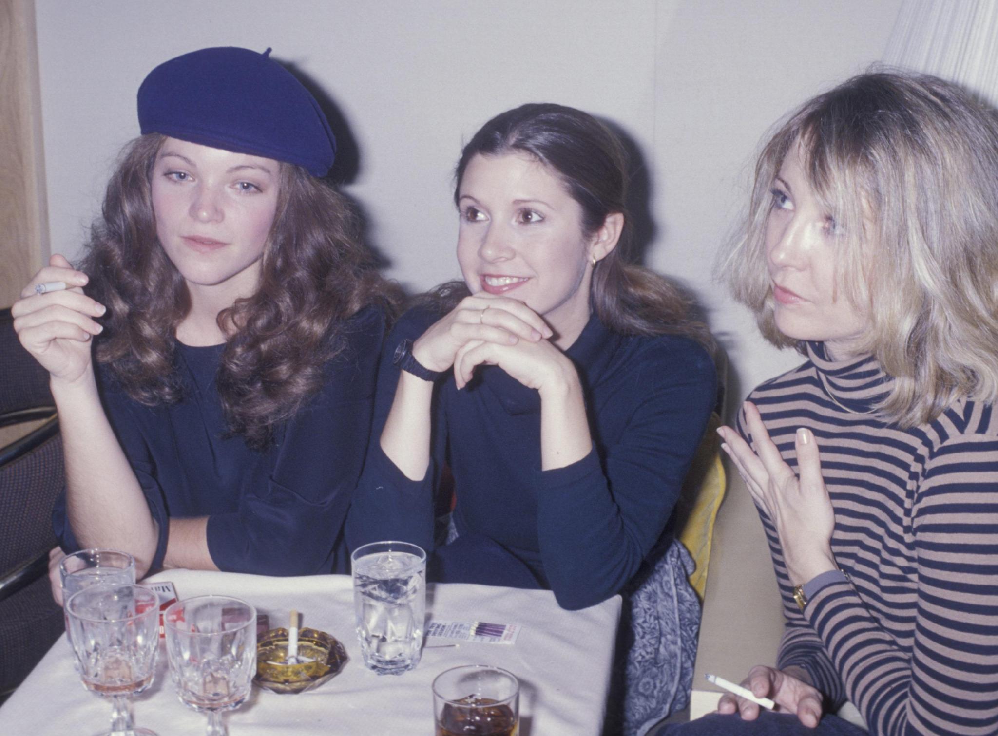 Remembering A Dallas And Carrie Legend: Amy Irving's Tribute Remembering A Dallas And Carrie Legend: Amy Irving's Tribute