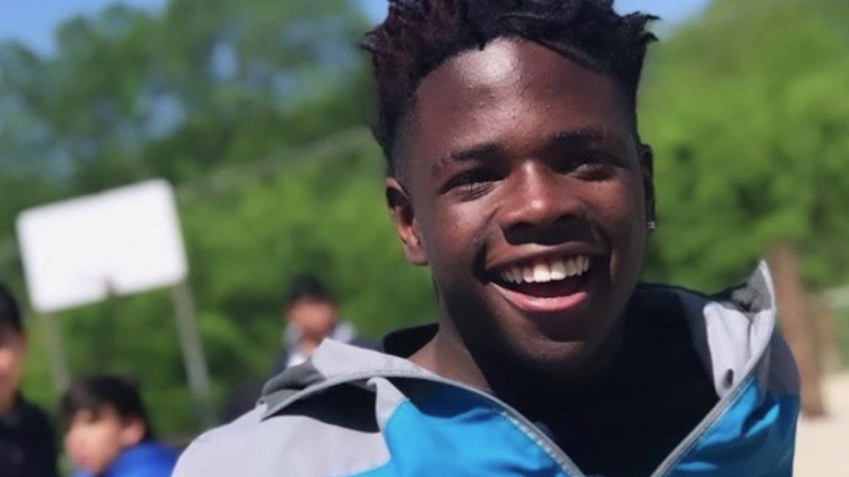 Remembering A Life Lost: Funeral For Slain 15-Year-Old Remembering A Life Lost: Funeral For Slain 15-Year-Old
