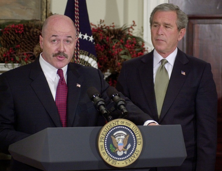Remembering Bernard Kerik: Former NYC Police Commissioner And 9/11 Veteran Remembering Bernard Kerik: Former NYC Police Commissioner And 9/11 Veteran