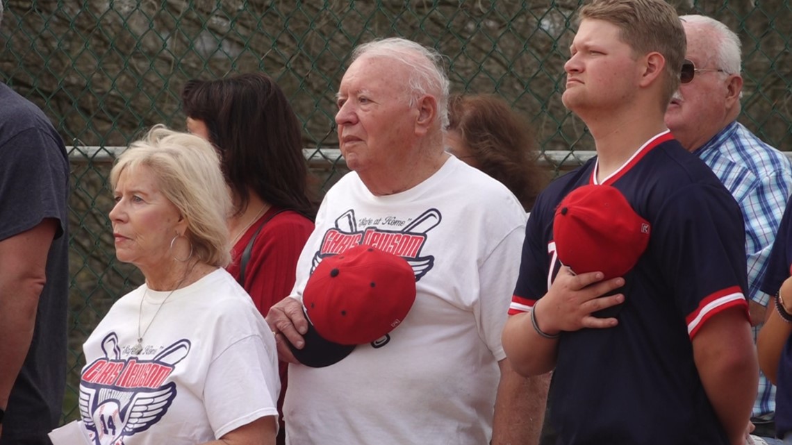 Remembering Chris Newsom: Halls Crossroads Baseball Tournament Remembering Chris Newsom: Halls Crossroads Baseball Tournament