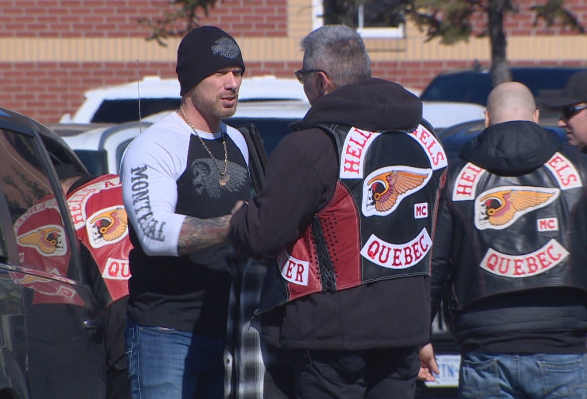 Remembering Craig McIlquham: A Sunday Memorial Service For The Hells Angels Member Remembering Craig McIlquham: A Sunday Memorial Service For The Hells Angels Member