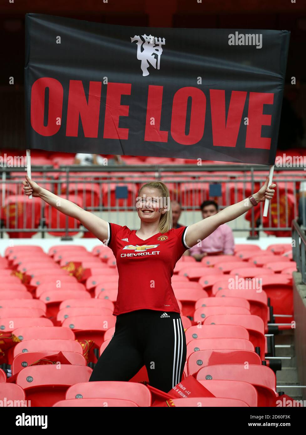 Remembering Poppy: A Family's Emotional Farewell To A Manchester United Fan Remembering Poppy: A Family's Emotional Farewell To A Manchester United Fan