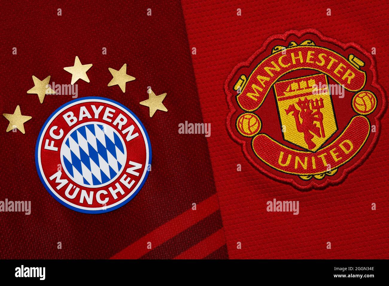Remembering Poppy Atkinson: Tributes From Manchester United And Bayern Munich Remembering Poppy Atkinson: Tributes From Manchester United And Bayern Munich