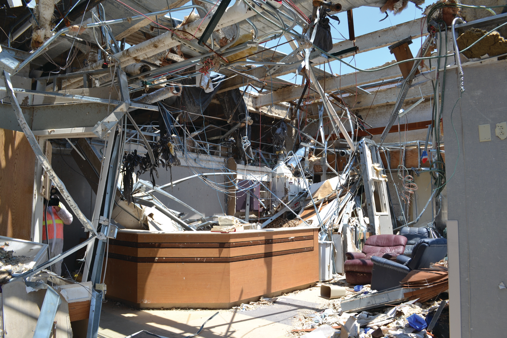 Remembering The 2012 Louisville Tornado: Lessons Learned And Long-Term Impacts Remembering The 2012 Louisville Tornado: Lessons Learned And Long-Term Impacts