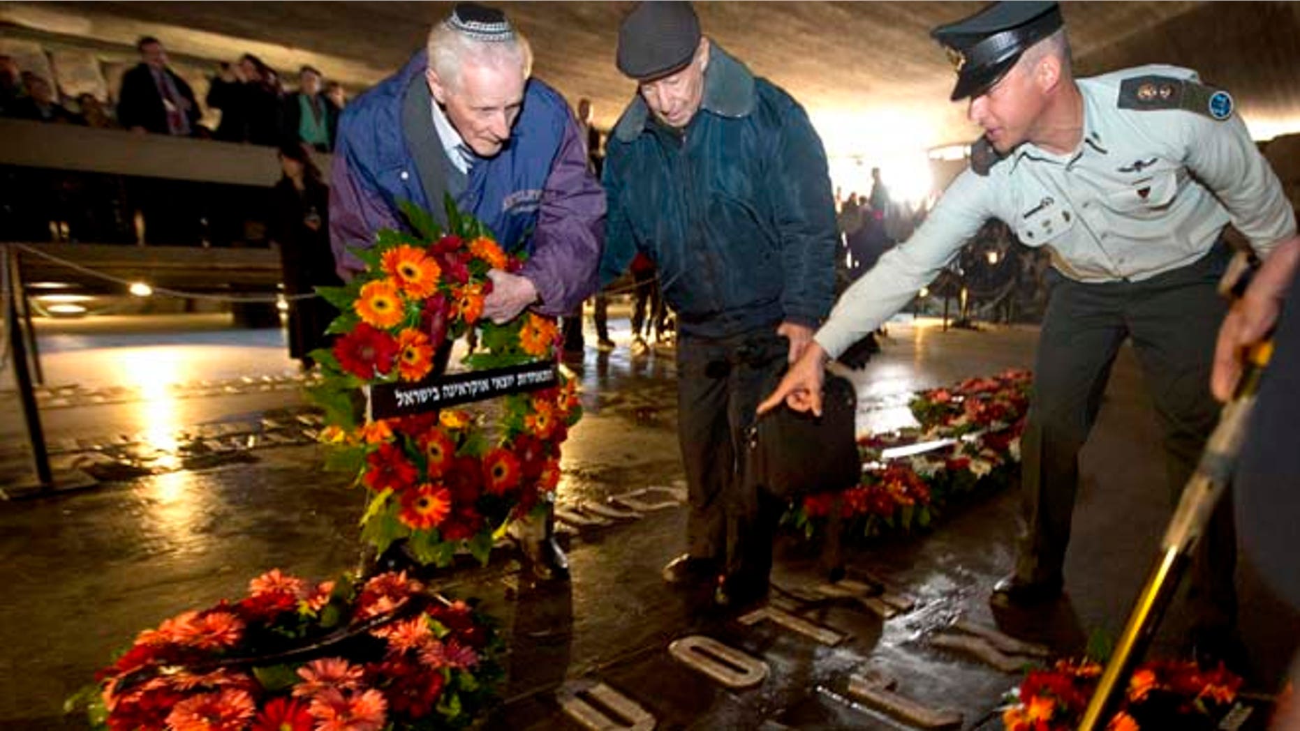 Remembering The Holocaust: Meta Israel's Instagram Project With Israeli Celebrities Remembering The Holocaust: Meta Israel's Instagram Project With Israeli Celebrities