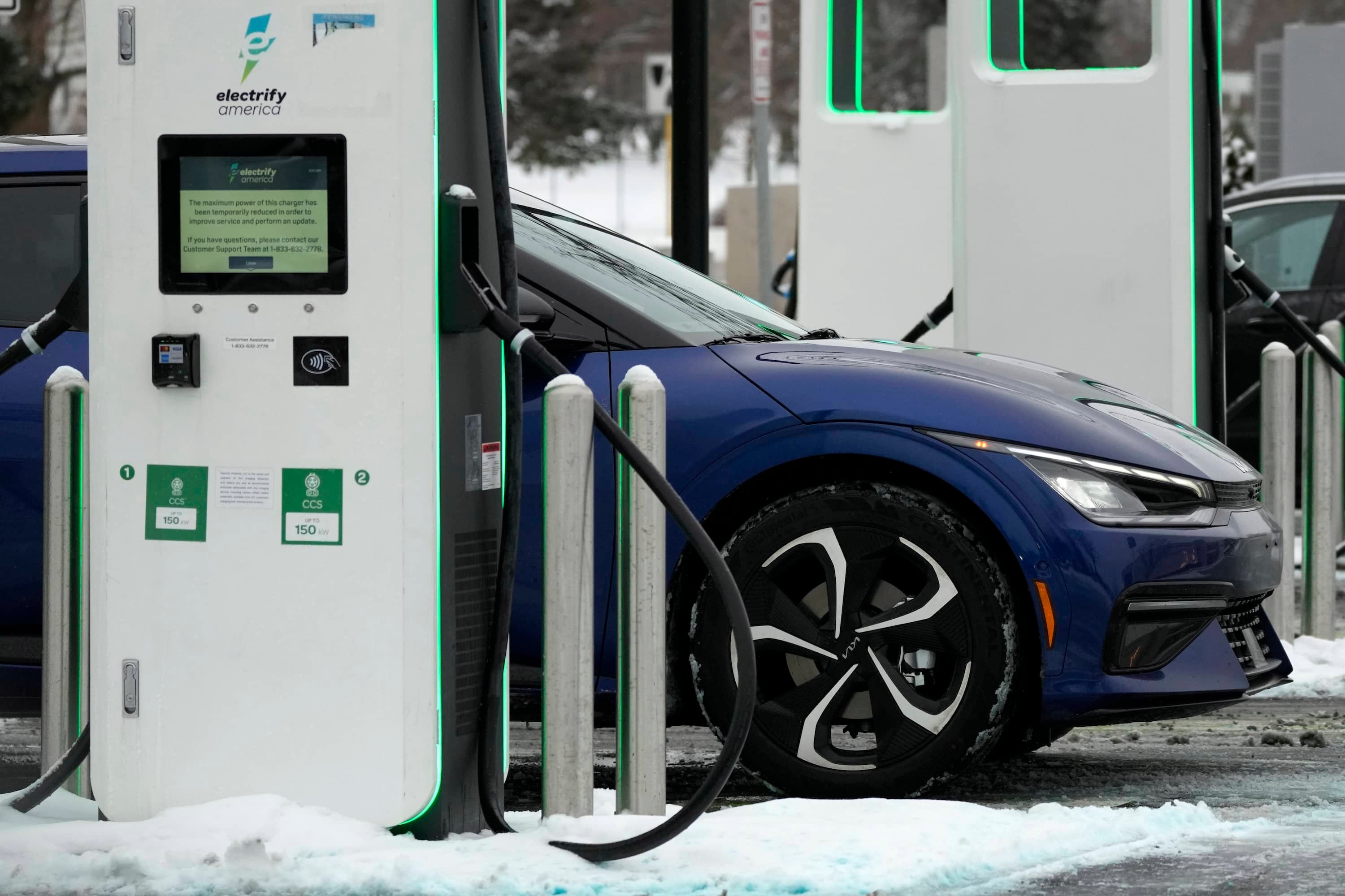 Renewed Opposition From Car Dealers To EV Regulations Renewed Opposition From Car Dealers To EV Regulations