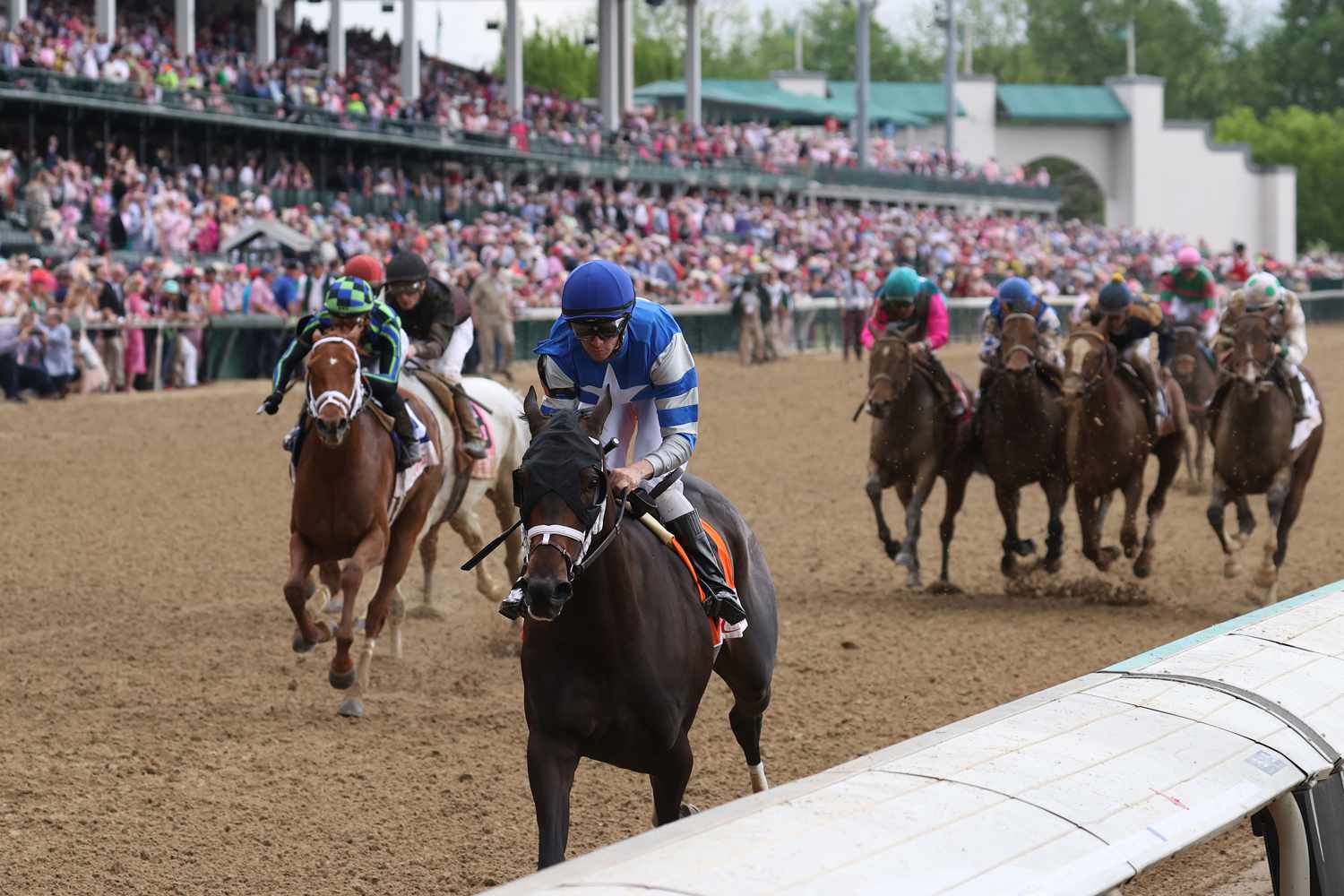 Renovations At Churchill Downs: Ensuring A Smooth Kentucky Derby Renovations At Churchill Downs: Ensuring A Smooth Kentucky Derby