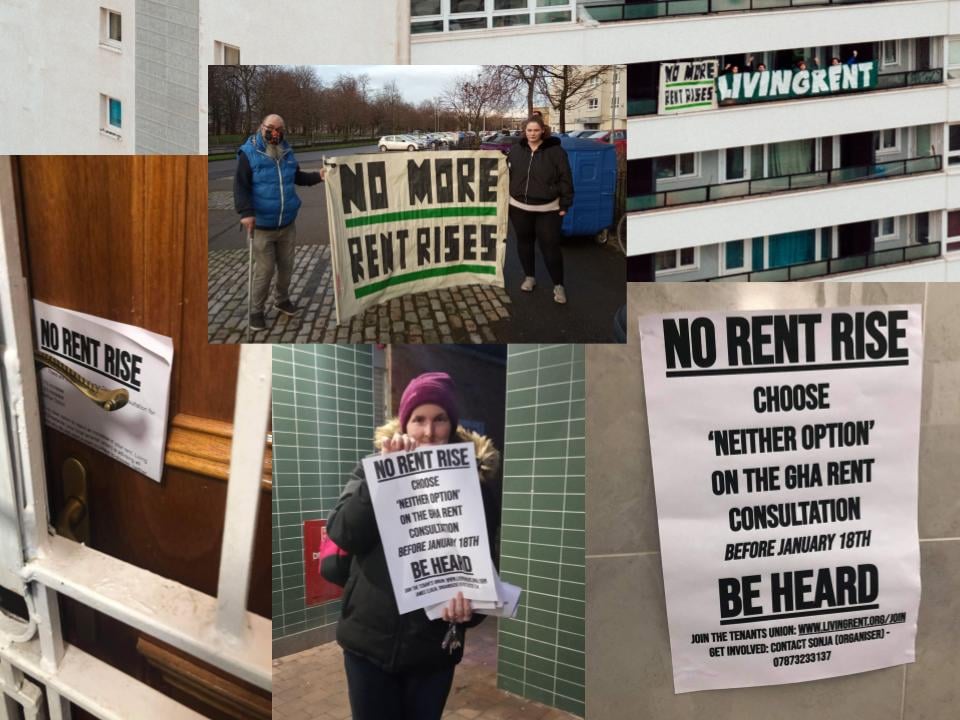 Rent Freeze Sparks Legal Battle: Housing Corporations Take Action Rent Freeze Sparks Legal Battle: Housing Corporations Take Action