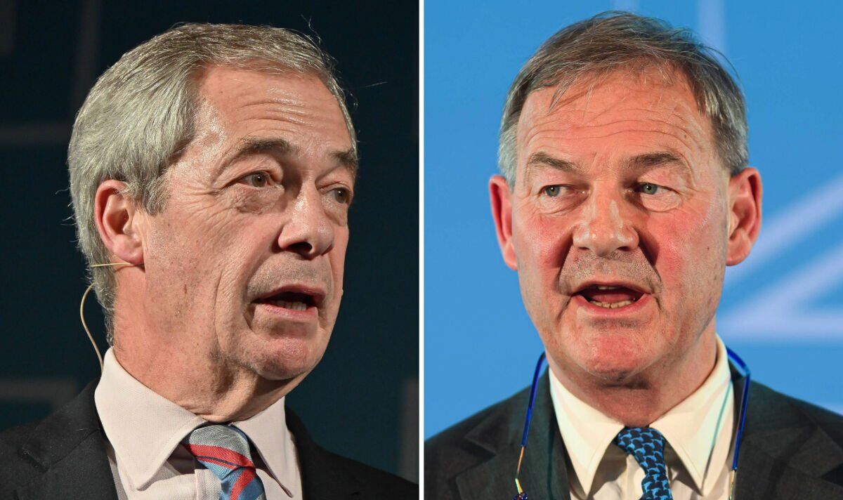 Replacing Farage: Arguments For Rupert Lowe Leading Reform Replacing Farage: Arguments For Rupert Lowe Leading Reform