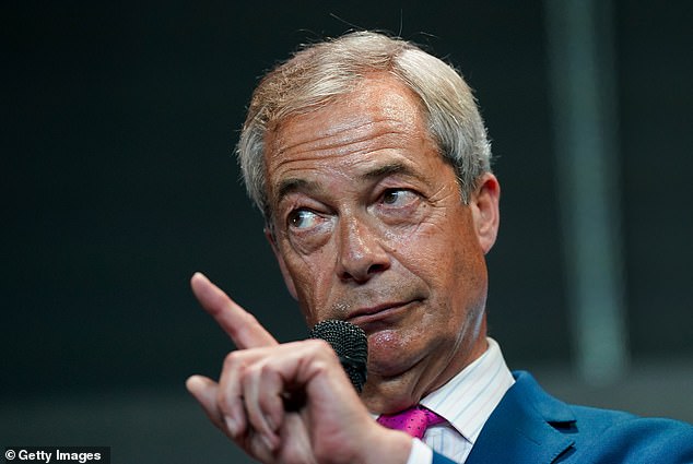 Replacing Farage With Lowe: A Fresh Start For The Reform Party? Replacing Farage With Lowe: A Fresh Start For The Reform Party?
