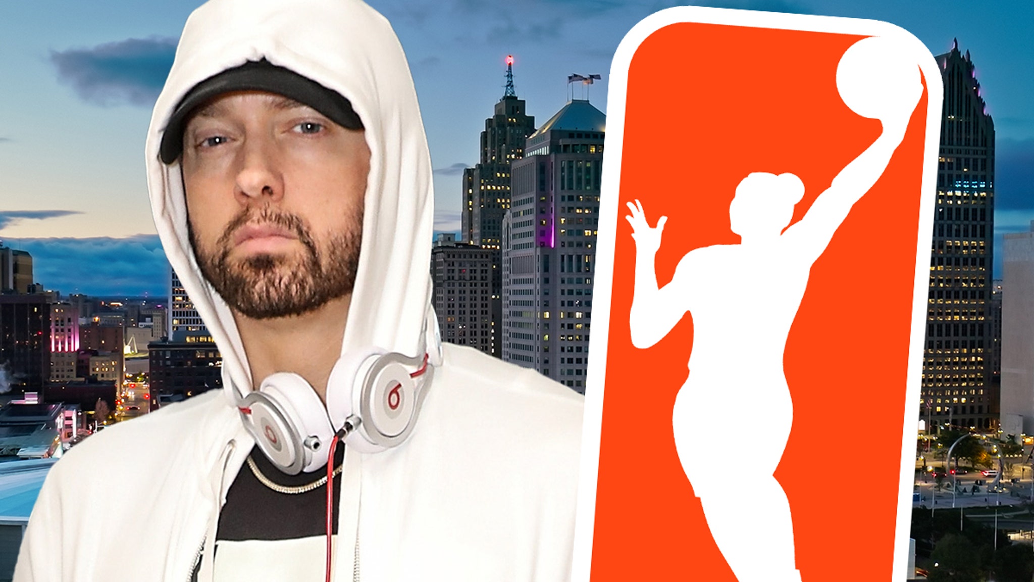Report: Eminem Considers WNBA Franchise Investment Report: Eminem Considers WNBA Franchise Investment