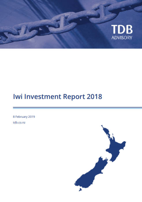 Report Highlights $8.2 Billion Increase In Iwi Asset Value Report Highlights $8.2 Billion Increase In Iwi Asset Value