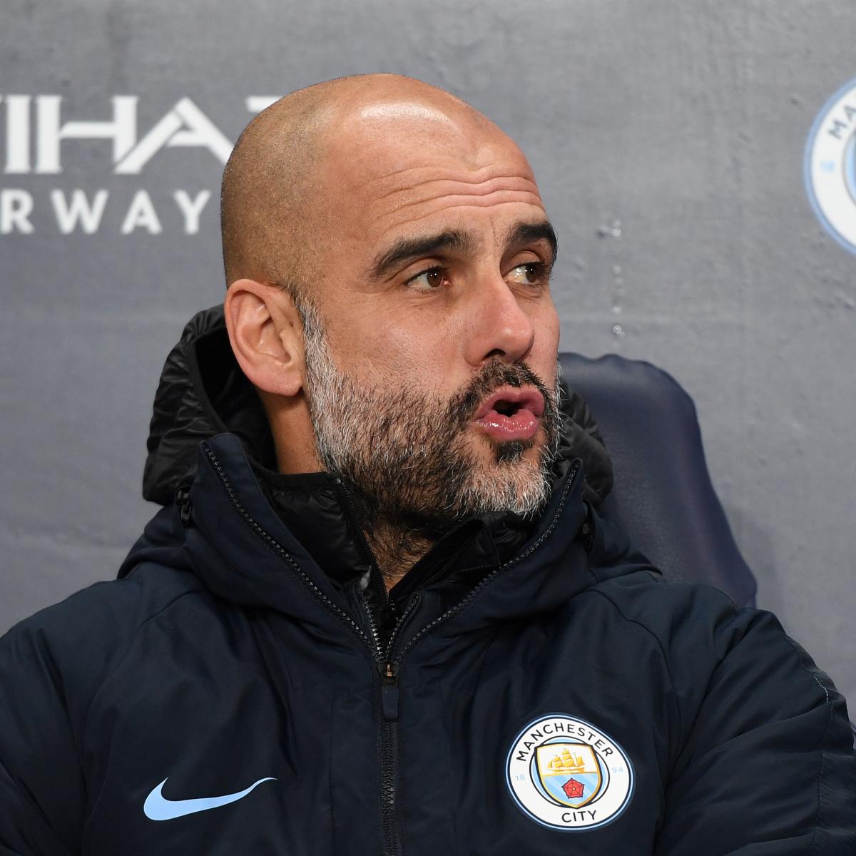 Report: Manchester City Targets Arsenal Legend As Guardiola's Replacement Report: Manchester City Targets Arsenal Legend As Guardiola's Replacement