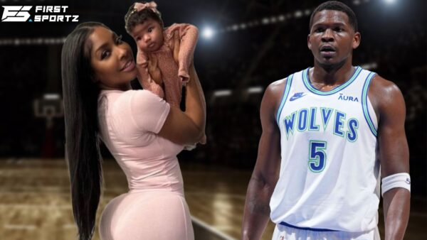Report: NBA Star Anthony Edwards Urged Abortion In Texts To Ayesha Howard Report: NBA Star Anthony Edwards Urged Abortion In Texts To Ayesha Howard